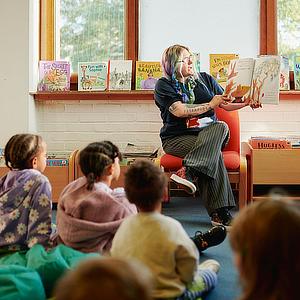 Polish Singing and Story Time