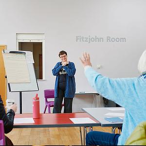 ESOL Reading Group