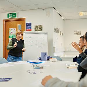 English Conversation Group